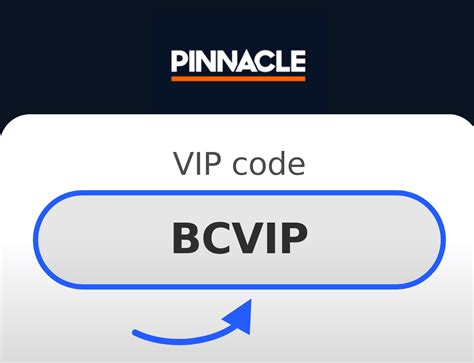 Pinnacle vip code 2023  Open the site